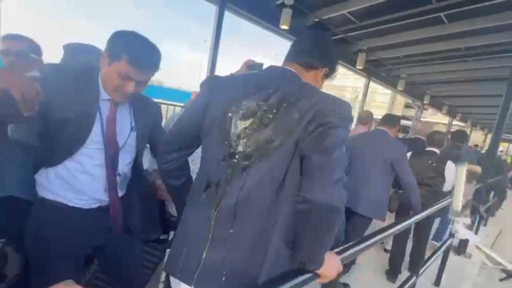 জেএফকে বিমানবন্দরে বিএনপি–এনসিপি নেতাদের হেনস্তা, যুবলীগ কর্মী গ্রেপ্তার