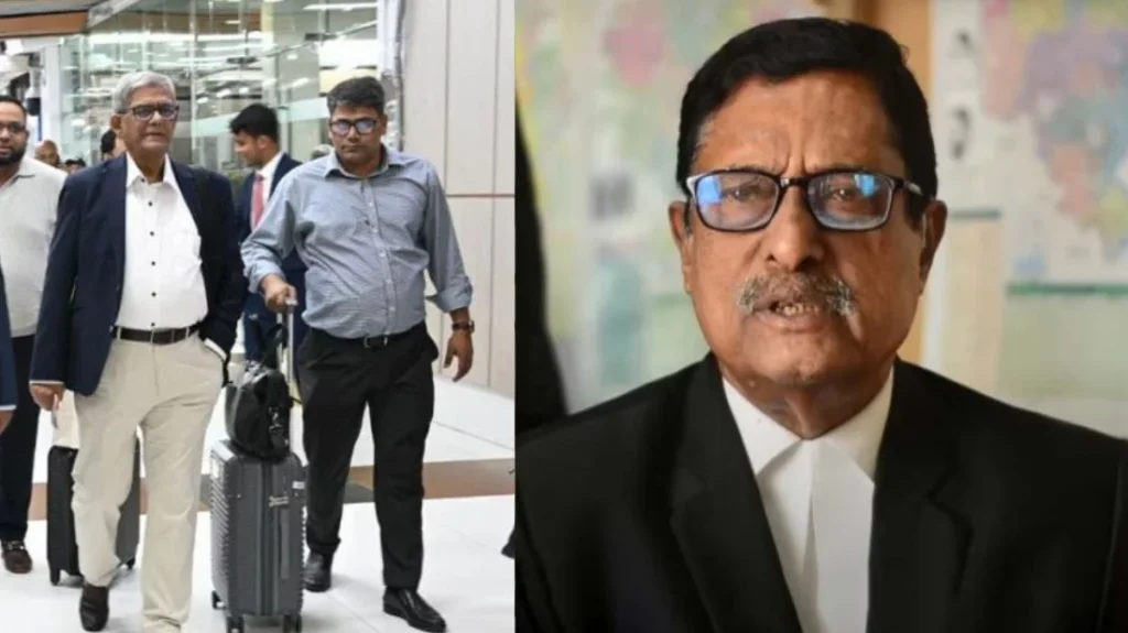 বিএনপি মহাসচিবের নিউইয়র্ক সফর নিয়ে ফজলুর রহমানের সমালোচনা