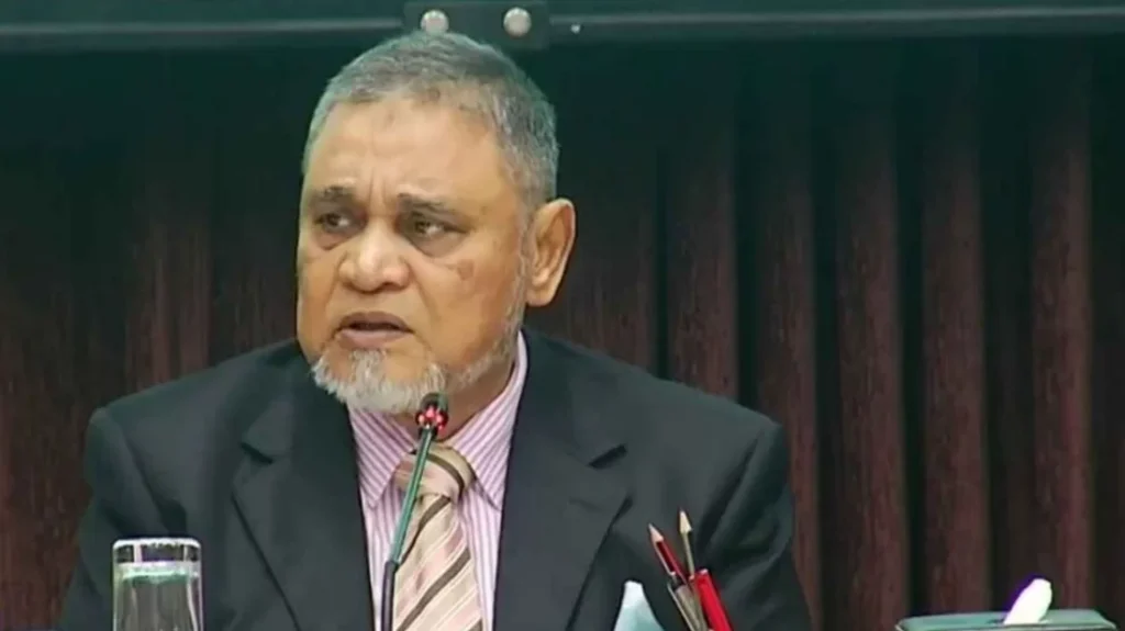 ভোটার তালিকা হালনাগাদে ২১ লাখ মৃত ভোটার শনাক্ত: সিইসি