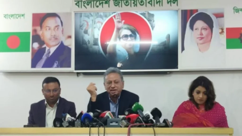 ‘কেউ কিছু জানে না, এমন অনেক মিটিং হচ্ছে’ — আমীর খসরু