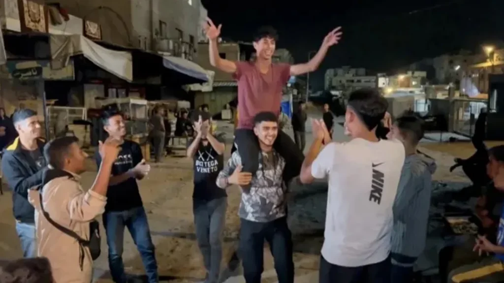 গাজায় শান্তি পরিকল্পনার প্রথম ধাপে একমত ইসরায়েল ও হামাস