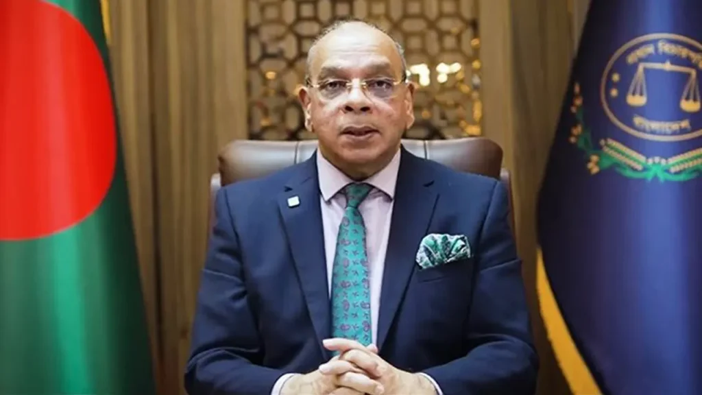 তত্ত্বাবধায়ক সরকারব্যবস্থা ফিরলে সংসদের ক্ষমতা খর্ব হবে কি না—প্রশ্ন প্রধান বিচারপতির