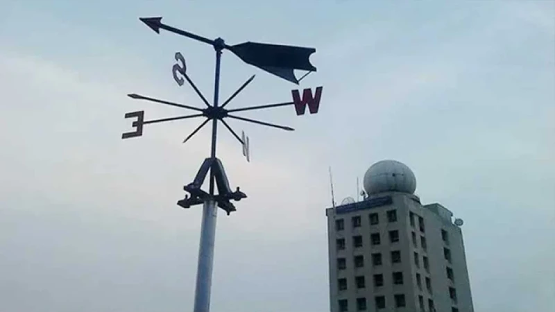 ঢাকায় তাপমাত্রা বাড়লেও হালকা বৃষ্টির সম্ভাবনা, সতর্ক করল আবহাওয়া অফিস