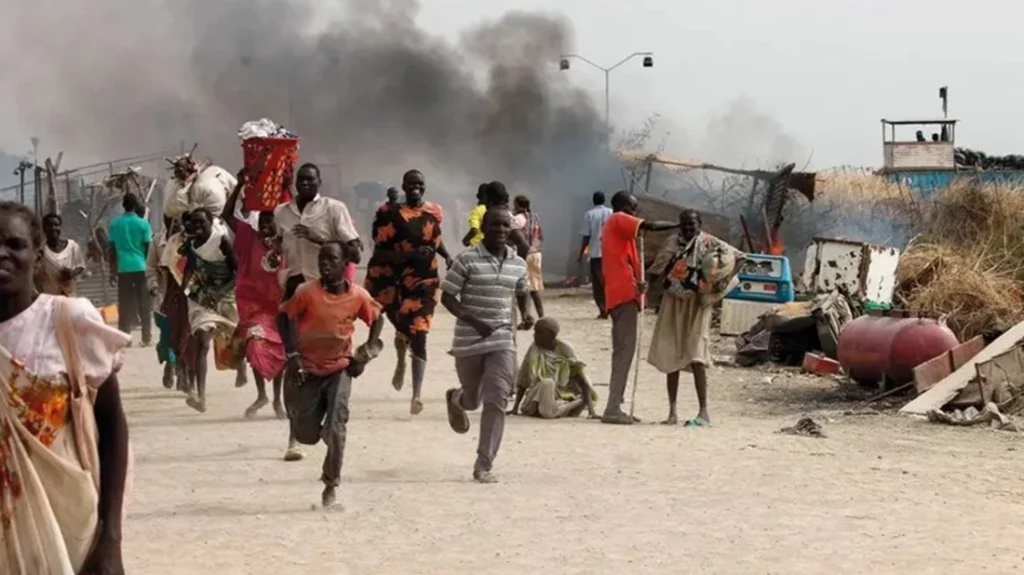 সুদানের সংঘাতে জড়িত আমিরাত ও ইসরায়েল: ‘সোনার খনি দখল ও আরবীকরণই মূল লক্ষ্য’