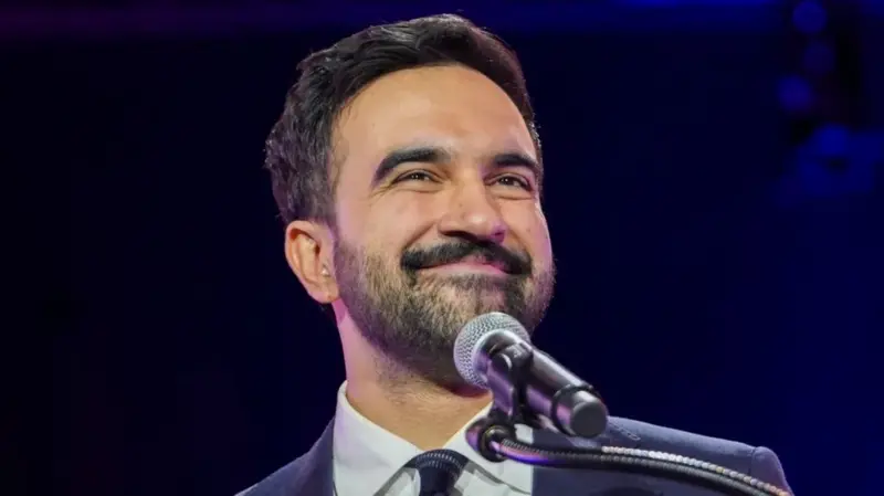 নিউ ইয়র্কের ইতিহাসে নতুন অধ্যায়: প্রথম মুসলিম ও আফ্রিকাজন্ম মেয়র জোহরান মামদানি